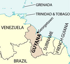 GUYANA