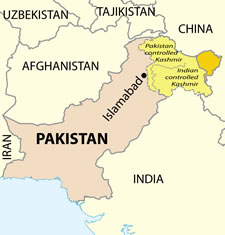 Pakistan